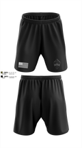 Hanover Park Police CRT 33219551 Athletic Shorts With Pockets - 100