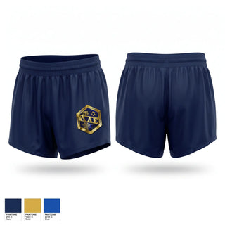 Ranger Panties, American Criminal Justice Association, Police, Teamtime, Team time, sublimation, custom sports apparel, team uniforms, spirit wear, spiritwear, sports uniforms, custom shirts, team store, custom team store, fundraiser sports, apparel fundraiser