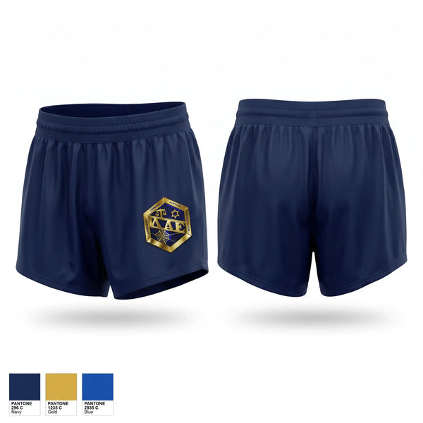 Ranger Panties, American Criminal Justice Association, Police, Teamtime, Team time, sublimation, custom sports apparel, team uniforms, spirit wear, spiritwear, sports uniforms, custom shirts, team store, custom team store, fundraiser sports, apparel fundraiser
