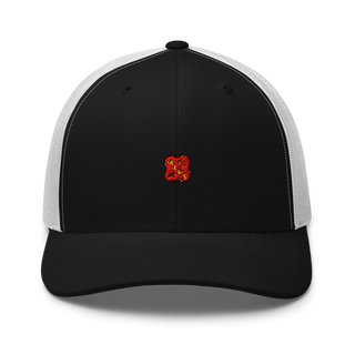MLRS UNIT 89273856 Retro Trucker Hat | Yupoong 6606