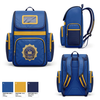 Gear Bag, New York State taxation and finance criminal investigations division, Police, Teamtime, Team time, sublimation, custom sports apparel, team uniforms, spirit wear, spiritwear, sports uniforms, custom shirts, team store, custom team store, fundraiser sports, apparel fundraiser