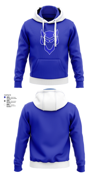 Hoodie, Blue Devils, Softball, Teamtime, Team time, sublimation, custom sports apparel, team uniforms, spirit wear, spiritwear, sports uniforms, custom shirts, team store, custom team store, fundraiser sports, apparel fundraiser
