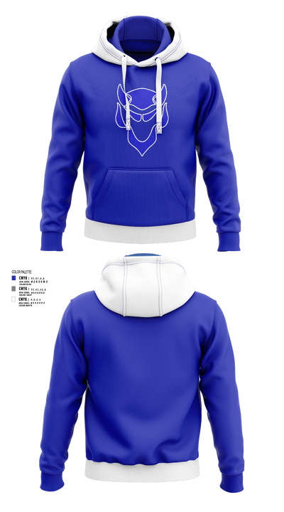 Blue Devils Hoodie - 3