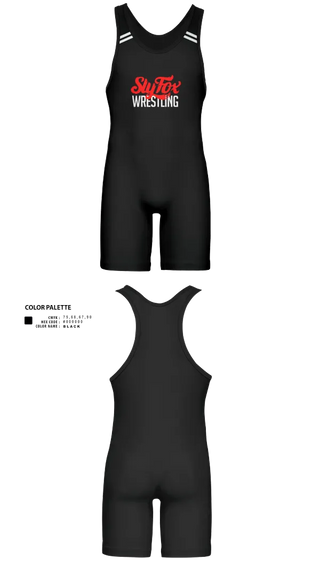 Wrestling Singlet, Carolina Riptide, Baseball, Teamtime, Team time, sublimation, custom sports apparel, team uniforms, spirit wear, spiritwear, sports uniforms, custom shirts, team store, custom team store, fundraiser sports, apparel fundraiser