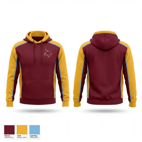 Hoodie, Explorer Bobcats, Men's Basketball, Teamtime, Team time, sublimation, custom sports apparel, team uniforms, spirit wear, spiritwear, sports uniforms, custom shirts, team store, custom team store, fundraiser sports, apparel fundraiser