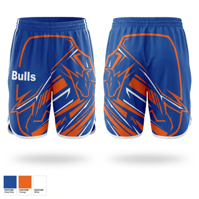 Bulls Women's Shorts - 1