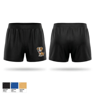 Ranger Panties, USS West Virginia, Navy, Teamtime, Team time, sublimation, custom sports apparel, team uniforms, spirit wear, spiritwear, sports uniforms, custom shirts, team store, custom team store, fundraiser sports, apparel fundraiser