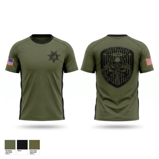 Short Sleeve Performance Shirt, C-SORT, Police, Teamtime, Team time, sublimation, custom sports apparel, team uniforms, spirit wear, spiritwear, sports uniforms, custom shirts, team store, custom team store, fundraiser sports, apparel fundraiser