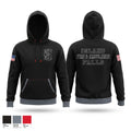Island Falls Fire & Ambulance Hoodie - 1