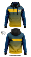 FTK for the kids basketball association 79180086 Hoodie - 1
