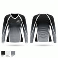 The Stacy Family 22382713 Women's Long Sleeve V-neck Shirt - 1