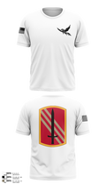 196th BDE SIG CO 21636857 Short Sleeve Performance Shirt - 3