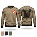 E Trp, 6-1 CAV 23539481 Crew Neck Sweatshirt - 1