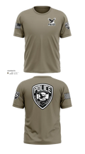 Blackhawk Police 55681281 Old School Cotton Feel Shirt - 22