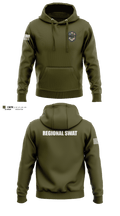 REGIONAL SWAT 41656210 Hoodie - 3