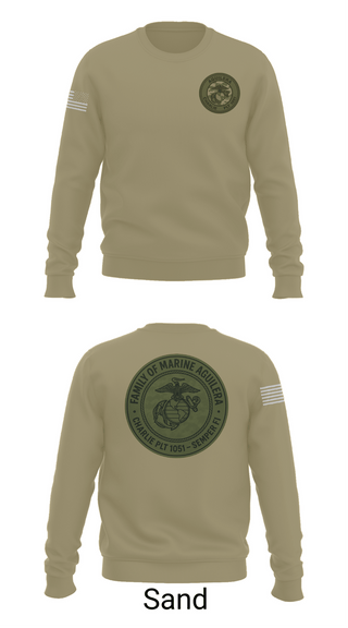 Crew Neck Sweatshirt, Charlie PLT 1051, , Teamtime, Team time, sublimation, custom sports apparel, team uniforms, spirit wear, spiritwear, sports uniforms, custom shirts, team store, custom team store, fundraiser sports, apparel fundraiser
