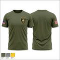 Cook County Sheriffs Police Training Academy Short Sleeve Performance Shirt - 1