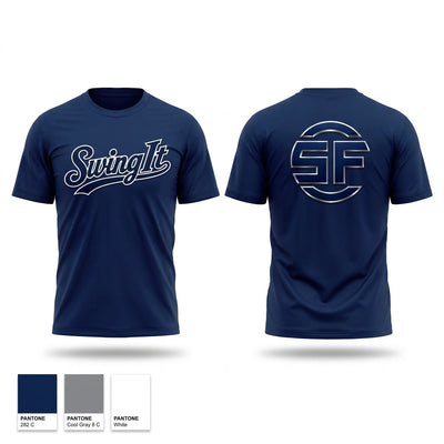 Swing It Fastpitch Short Sleeve Performance Shirt - 2