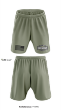 C co 2nd plt Underdogs Athletic Shorts With Pockets - 11