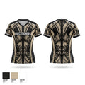 Executioners 29334429 Women's Short Sleeve V-neck Shirt - 1