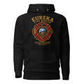 Eureka Fire Department Unisex Hoodie - 1