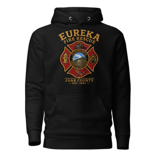 Unisex Hoodie - 1 - Black