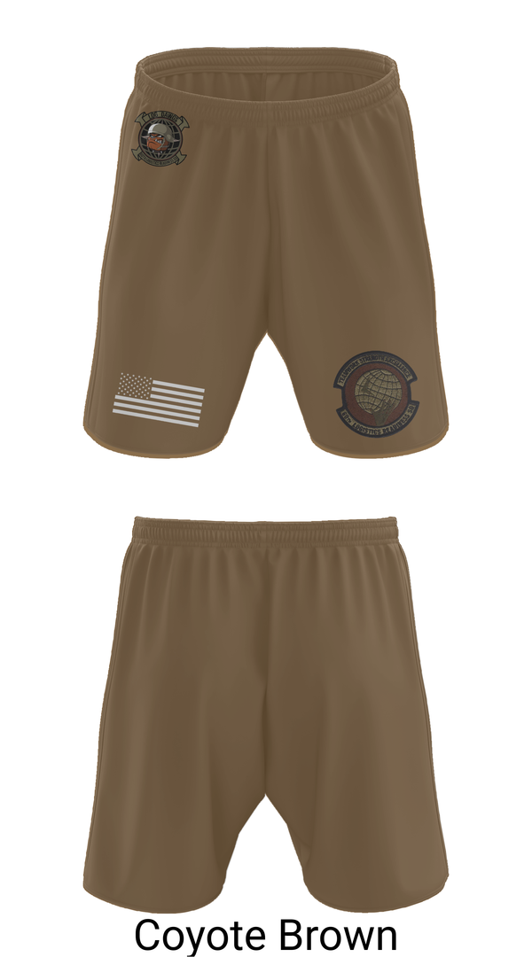 Athletic Shorts With Pockets, 60th LRS, , Teamtime, Team time, sublimation, custom sports apparel, team uniforms, spirit wear, spiritwear, sports uniforms, custom shirts, team store, custom team store, fundraiser sports, apparel fundraiser