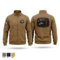 USS KINGSVILLE LCS 36 Windbreaker - 1