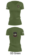 Hurlburt Field FARP 34978415 Women's Short Sleeve V-neck Shirt - 48