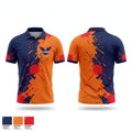 Heartland Flyers 65823739 Short Sleeve Performance Shirt - 7