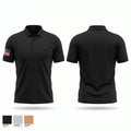 Sublette County EMS Short Sleeve Performance Polo - 1