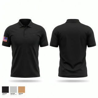 Short Sleeve Performance Polo, Sublette County EMS, EMS/EMT, Teamtime, Team time, sublimation, custom sports apparel, team uniforms, spirit wear, spiritwear, sports uniforms, custom shirts, team store, custom team store, fundraiser sports, apparel fundraiser