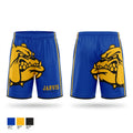 Jarvis Christian Softball Athletic Shorts With Pockets - 1