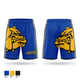 Athletic Shorts With Pockets, Jarvis Christian Softball, Softball, Teamtime, Team time, sublimation, custom sports apparel, team uniforms, spirit wear, spiritwear, sports uniforms, custom shirts, team store, custom team store, fundraiser sports, apparel fundraiser