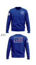 South Salem fire department Crew Neck Sweatshirt - 21