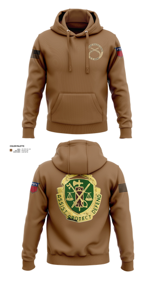 Hoodie, 344th MP Co., Army, Teamtime, Team time, sublimation, custom sports apparel, team uniforms, spirit wear, spiritwear, sports uniforms, custom shirts, team store, custom team store, fundraiser sports, apparel fundraiser