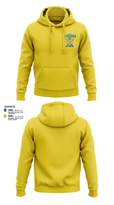 CST Strikers Hoodie - 4
