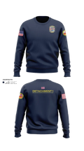 Detachment 1 SERO Crew Neck Sweatshirt - 21