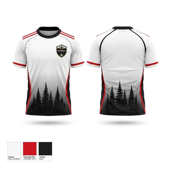 Football Jersey, Humboldt Elite F.C, Men's Soccer, Teamtime, Team time, sublimation, custom sports apparel, team uniforms, spirit wear, spiritwear, sports uniforms, custom shirts, team store, custom team store, fundraiser sports, apparel fundraiser