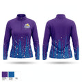 Thunder Quarter Zip Jacket - 1