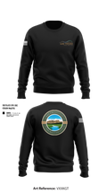 CLV Crew Neck Sweatshirt - 100