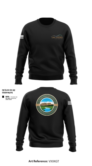Crew Neck Sweatshirt, CLV, Police, Teamtime, Team time, sublimation, custom sports apparel, team uniforms, spirit wear, spiritwear, sports uniforms, custom shirts, team store, custom team store, fundraiser sports, apparel fundraiser