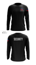 Sahara Global Security Long Sleeve Performance Shirt - 21