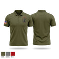 43rd WMD CST Short Sleeve Performance Polo - 1