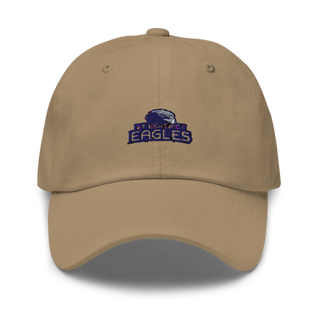 SBA Eagles Tennis 44818213 Classic Dad Hat | Yupoong 6245CM
