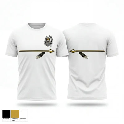 Arapahoe High School Track & Field 33279468 Short Sleeve Performance Shirt - 1