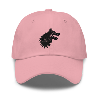 Arctic Wolves 45055570 Classic Dad Hat | Yupoong 6245CM