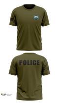 SBPD Old School Cotton Feel Shirt - 3