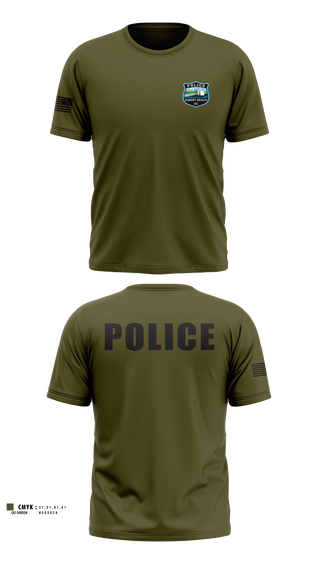 Old School Cotton Feel Shirt, SBPD, Police, Teamtime, Team time, sublimation, custom sports apparel, team uniforms, spirit wear, spiritwear, sports uniforms, custom shirts, team store, custom team store, fundraiser sports, apparel fundraiser