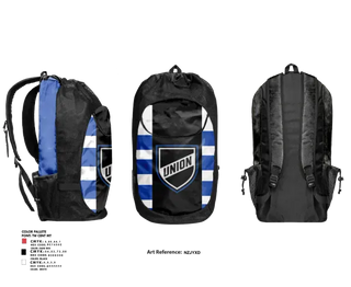 Gear Bag, Storm City Fc, Men's Soccer, Teamtime, Team time, sublimation, custom sports apparel, team uniforms, spirit wear, spiritwear, sports uniforms, custom shirts, team store, custom team store, fundraiser sports, apparel fundraiser